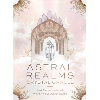 Astral Realms Crystal Oracle kortos Rockpool